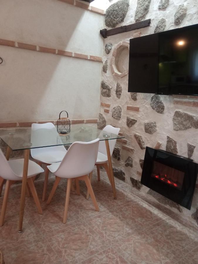Senorio De Orgaz II Villa Toledo Exteriör bild