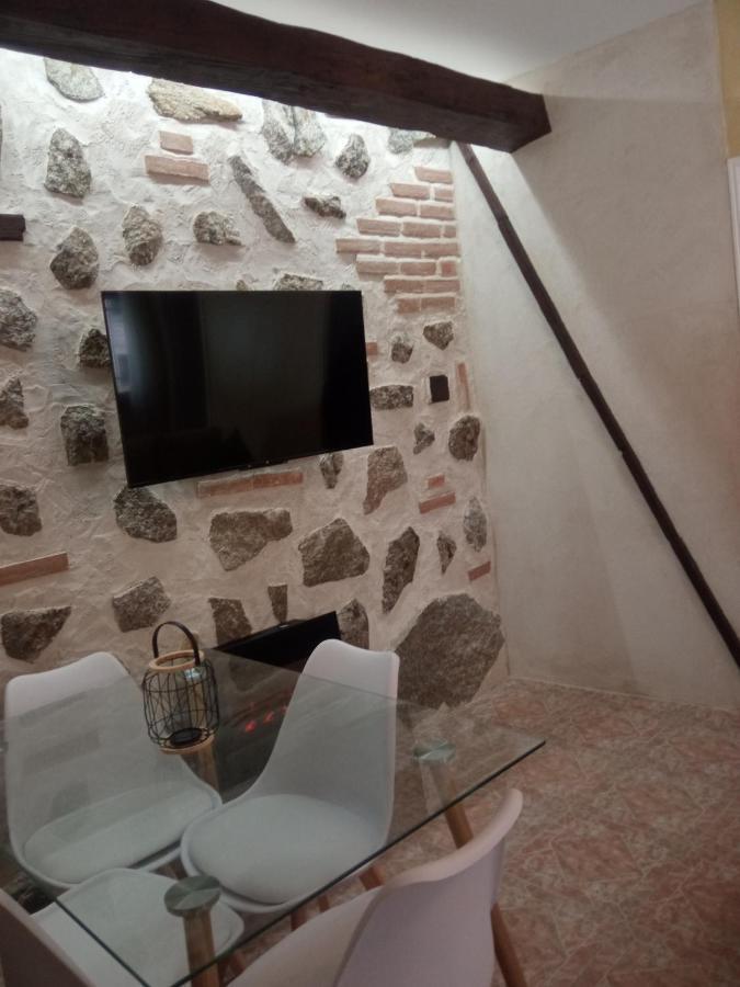 Senorio De Orgaz II Villa Toledo Exteriör bild