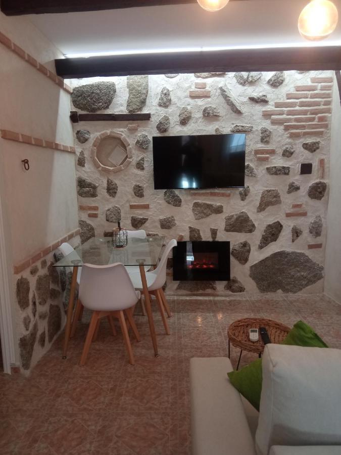 Senorio De Orgaz II Villa Toledo Exteriör bild